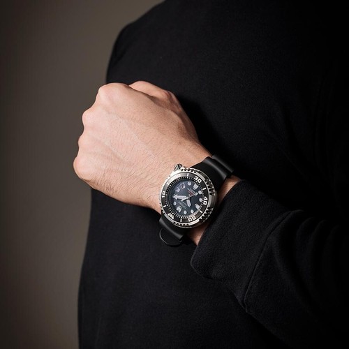 Citizen Promaster BN1024-01E 01Z Marine Series Diver 300m Men's Watch - Picture 14 of 26