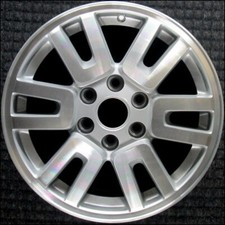 Ford Expedition 18 Inch Machined Oem Wheel Rim 2007 To 2014