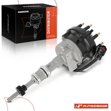 A-Premium Electronic Distributor w/ Cap & Rotor for Ford Mustang Mercury Cougar