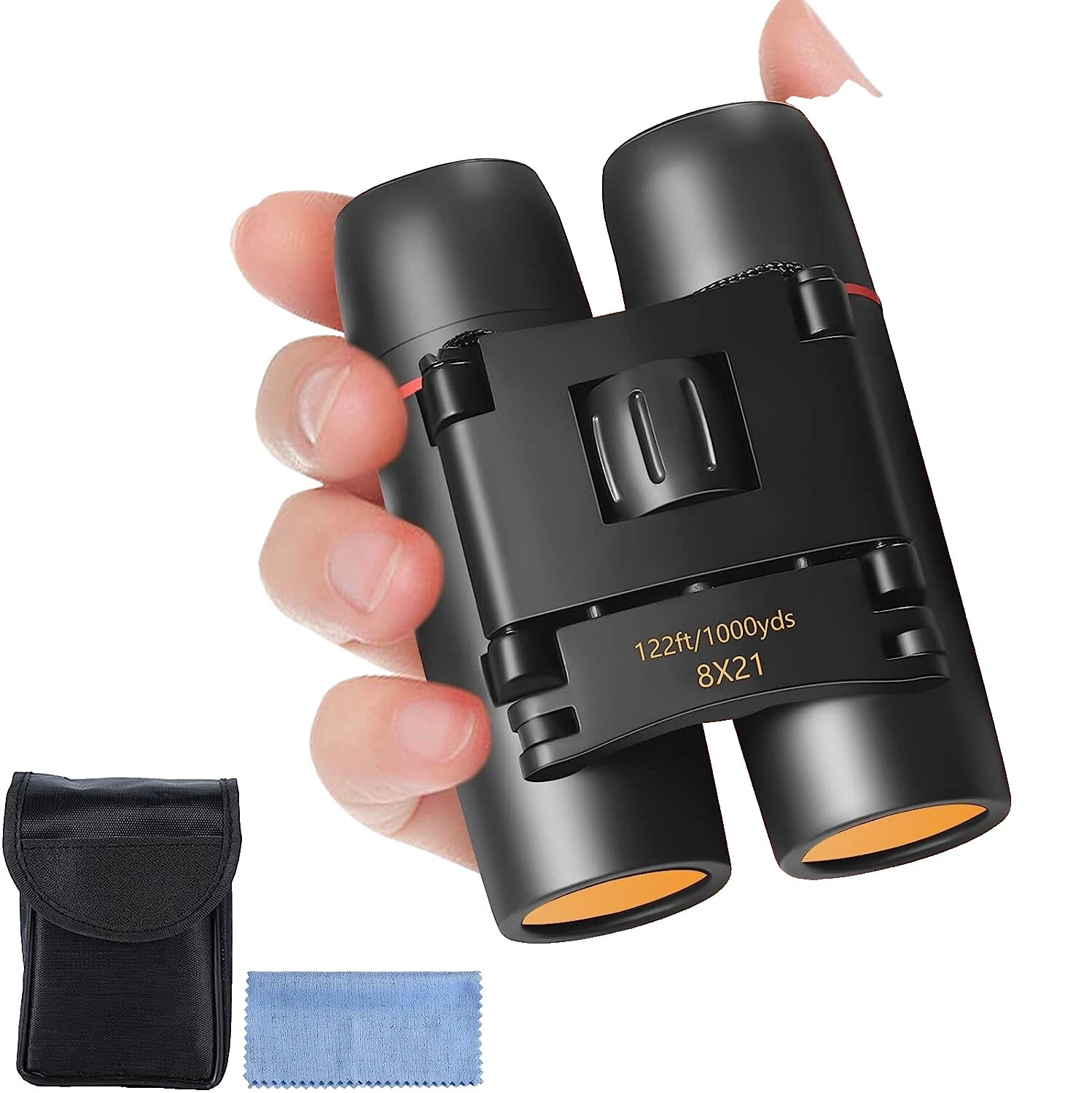 Waterproof Coated Binoculars & Monoculars