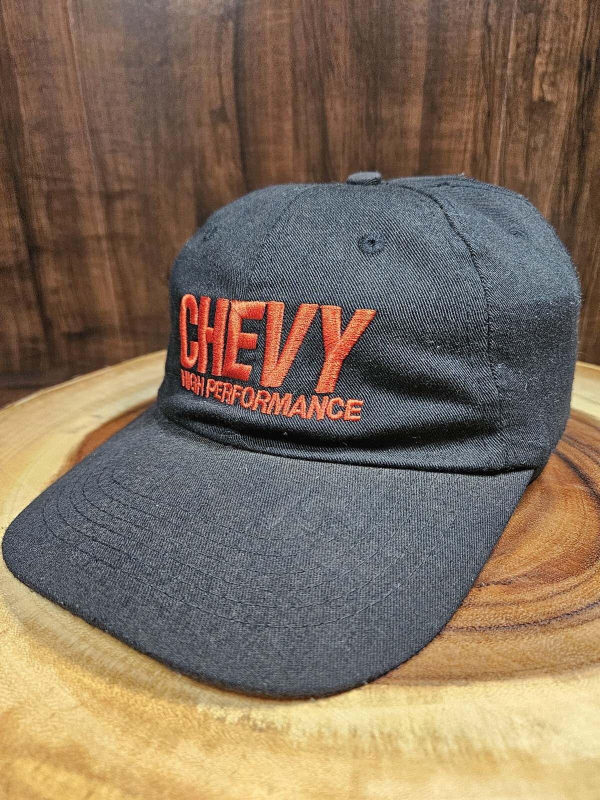Chevy High Performance Strapback Adjustable Hat C… - image 7