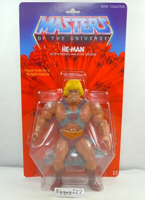 MOTU, Giant He-Man, figure, Masters of the Universe, MOC, 12