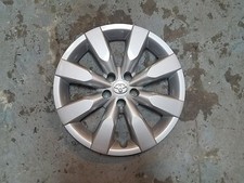 1 New 2014 14 2015 15 2016 16 Corolla 16 Hubcap Wheel Cover 61172 Free Shipping 1 New 2014 14 2015 15 2016 16 Corolla 16 Hubcap Wheel Cover 61172 Free Shipping