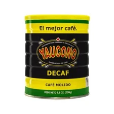 Yaucono - Decaf 8.8 oz. Can