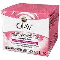 Olay Active Hydrating Cream Original 2 Oz Each on sale Olay Active Hydrating Cream Original 2 Oz Each on sale