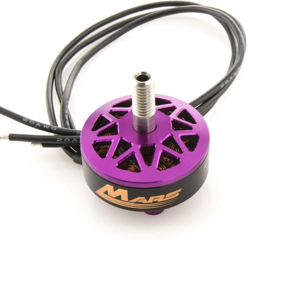DYS Mars 2306-2750KV Brushless Motor (CW) - Image 2 of 4