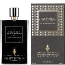 Simone Andreoli • Ocean of a Midnight Moon • Eau de Parfum Intense • 100ml