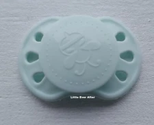 NEW COLOR! Honeybug PREEMIE Magnetic Pacifier reborn art doll Crystal Breeze 