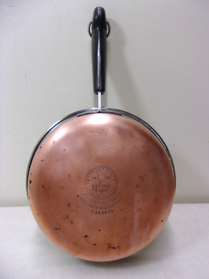 Pre-68 Revere Ware 8