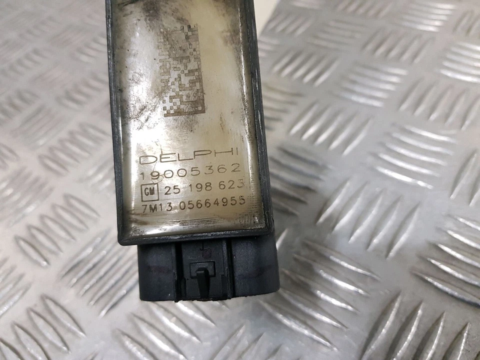 Bobine allumage - Opel Corsa E V 1.4i 16v 100ch B14NEJ de 2015 à 2019 - 19005362 - Imagen 3 de 3