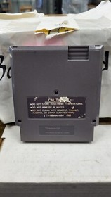 HEAVY SHREDDIN' NINTENDO NES VIDEO GAME NO BOX OR MANUAL