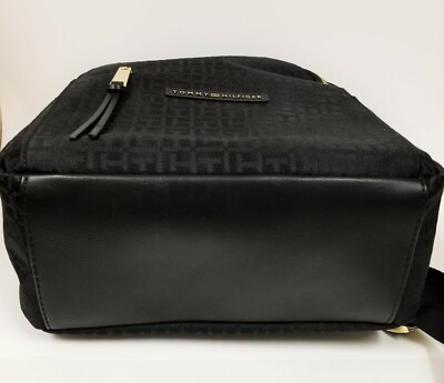 Tommy Hilfiger Julia Logo Jacquard Dome Backpack for sale  display picture 3