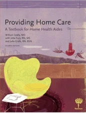 Providing Home Care a Text Book
