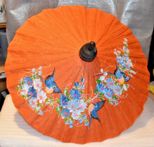 Umbrella Making Centre Small Size Manufacturer of HandmadeUmbrella FlowersBirds