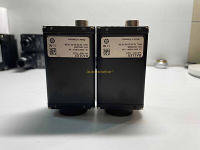 1pc Used scA1390-17gm industrial black and white CCD