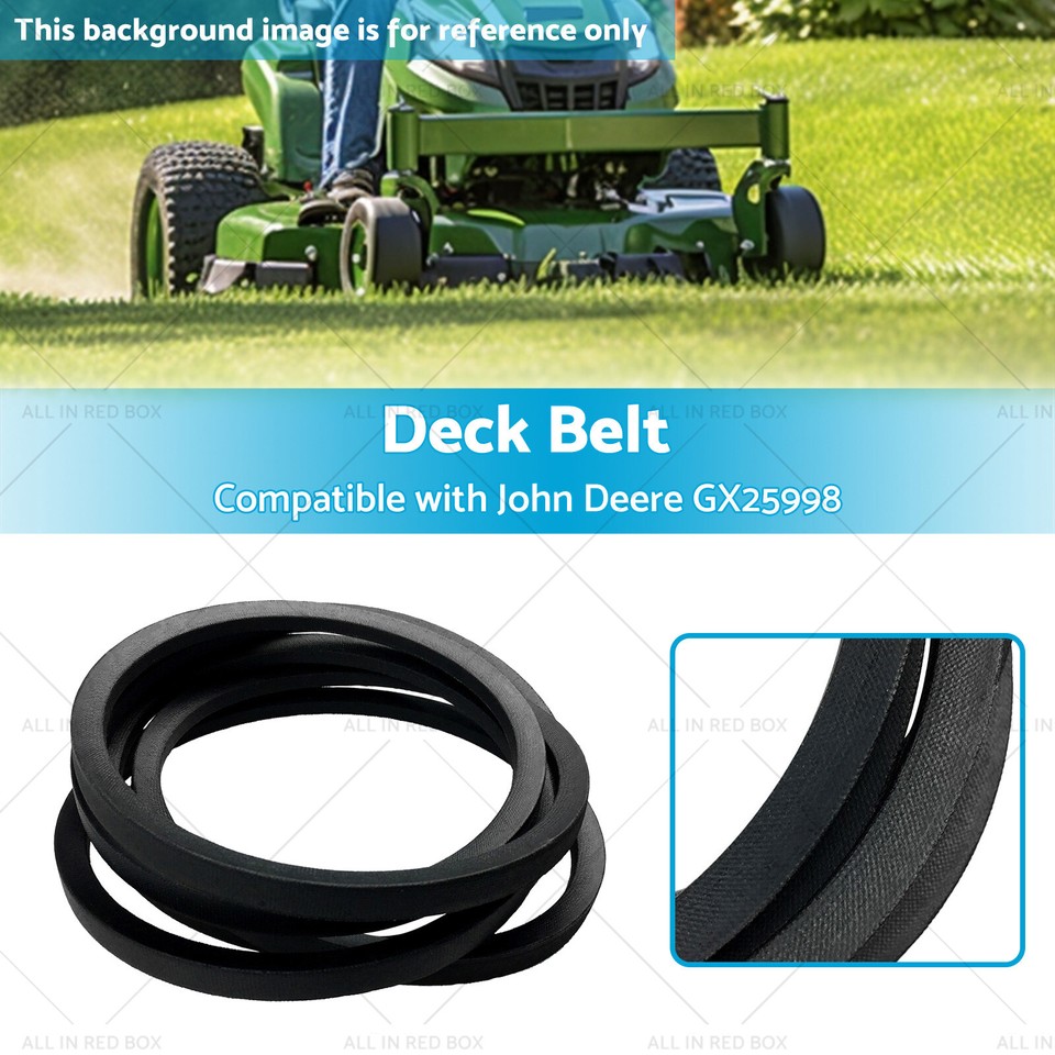 Rullo Ponte Caltric Per Tagliaerba John Deere Z515E, Z530M, Z540R E Rullo Ponte Caltric Per Tagliaerba John Deere Z515E, Z530M, Z540R E