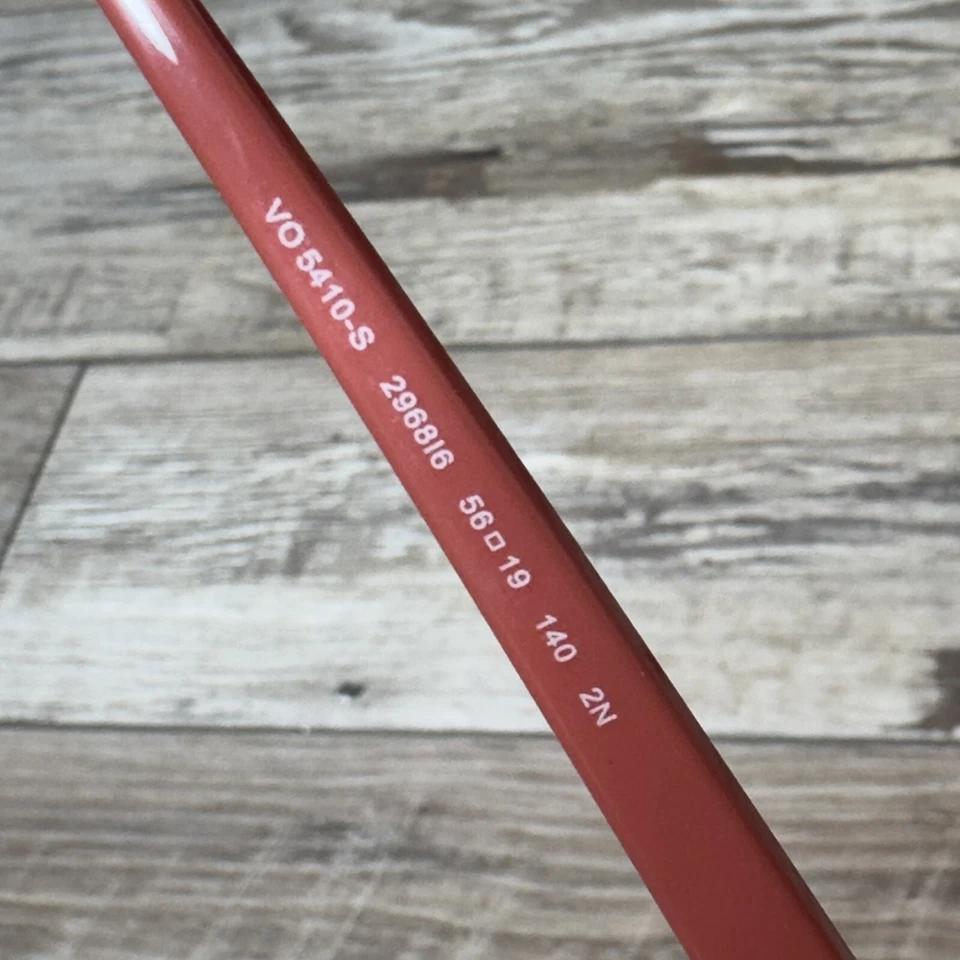 Gafas de sol para mujer VOGUE VO5410-S 2968I6 Transp rosa burdeos Foto 4 de 4