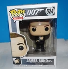 Movies Funko Pop - James Bond from Dr. No - 007 #524+Protector