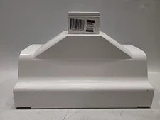 Amerimax Euramax M0506 Gutter Drop Outlet Vinyl White 5" X 9" K Style BRAND NEW!