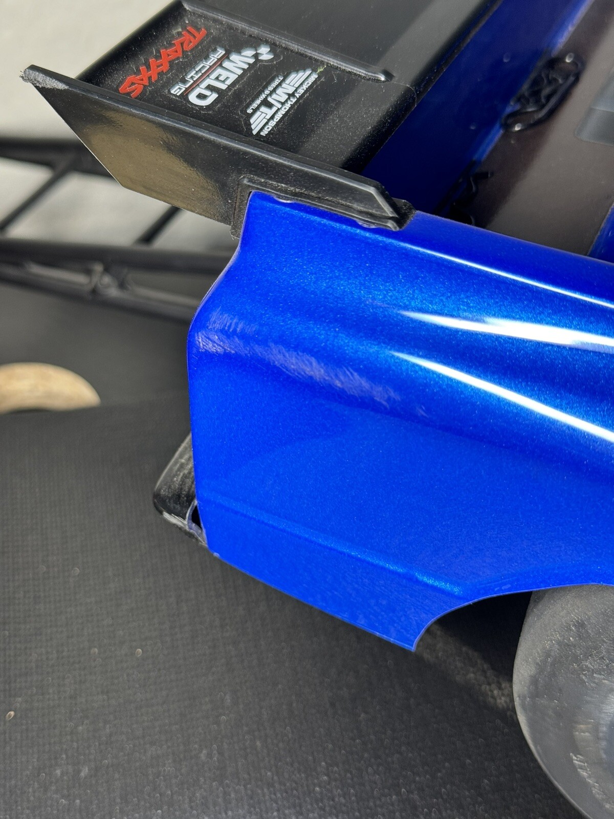 Traxxas Chevrolet C10 Drag Slash Truck - Blue