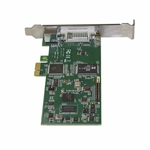 StarTech.com full HD compliant PCIe video capture card HDMI / DVI / VGA - Image 3 of 4