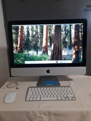 Apple iMac 11,2 | A1311 | i5 | 8 GB RAM | 500 GB HDD | Mac OS