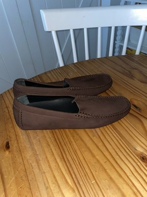 Piloti Hand Made Classic Tan Suede Men\'s Loafers Piloti | Shoes | Like New Piloti Mens Driving Shoes Beige  main image 2