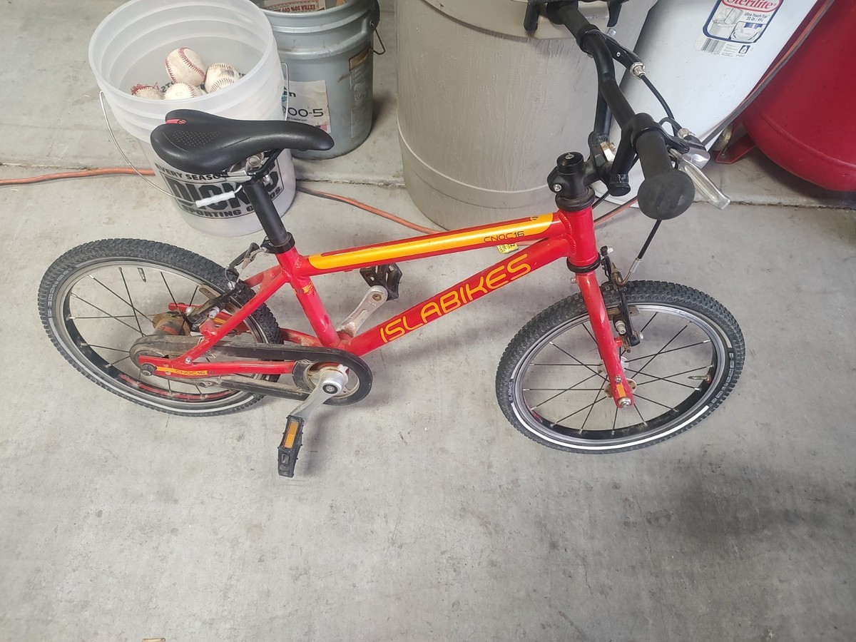 Islabikes Cnoc16 | eBay