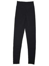 Women's High Waist Ribbed Legging, No size tag, Size S