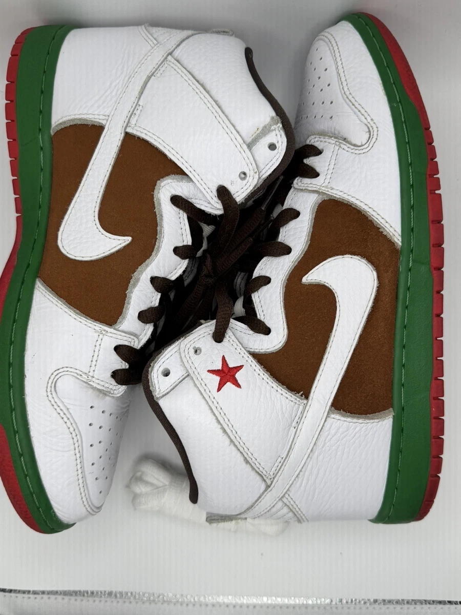 Nike Dunk SB High Cali | eBay