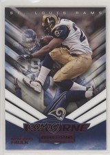 2017 Panini Rookies & Stars Airborne Marshall Faulk #6 HOF 3n1