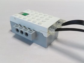 LEGO MINDSTORM WEDO 2.0 POWER HUB 45301 WITH MOTOR 45300 & MOTION SENSOR 45304