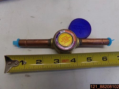 Emerson Liquid Moisture Indicator HMI 1TT3