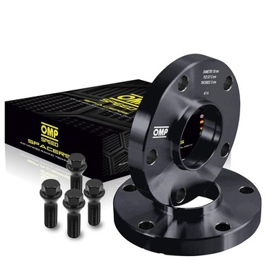 Speed Satz von 2 Spurverbreiterungen Doppelzentriert Stärke 15mm PCD 5x98 CB ...