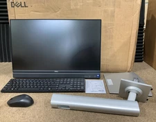 Dell Pro 24 AiO Plus U7-265 16GB 512GB BT5 WiFi6E 23.8T W11P 76D19 ❤️️✅❤️️✅