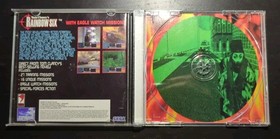 Tom Clancy's Rainbow Six - NTSC - US - mit Anleitung! - Sega Dreamcast