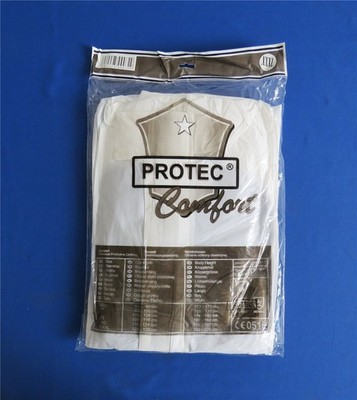 3S Protec Comfort SMMS-Overall Gr. XXXL - Kat. III Typ 5 & 6 Schutzanzug leicht