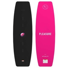 Hyperlite Pleasure: profilo stretto e massima flessibilità Hyperlite Pleasure Cable Wakeboard 2026