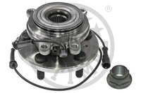 Optimal 881701L Radlagersatz FüR Land Rover Discovery II (L318)