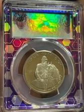 🔥🔥1982-S George Washington Commemorative Half Dollar PCGS PR69DCAM 🔥🔥