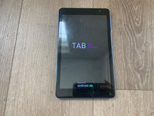 Pritom TAB 8 Plus L8 64GB 8.0-inch IPS Android Blue Tablet  Tested  Working