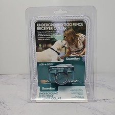 Guardian PetSafe Underground Dog Fence Receiver Collar New Damaged Packaging