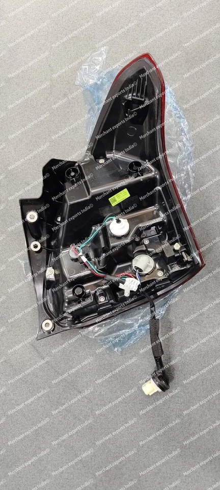 Suzuki Genuine Tail Light Left For Suzuki Swift 2018-2023 Model OEM 35750M55RA0 - Image 3 of 4