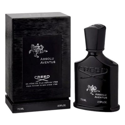 Creed ABSOLU AVENTUS 2.5oz Mens New In Box EDP *NEVER SPRAYED* 75ml Cologne 2023