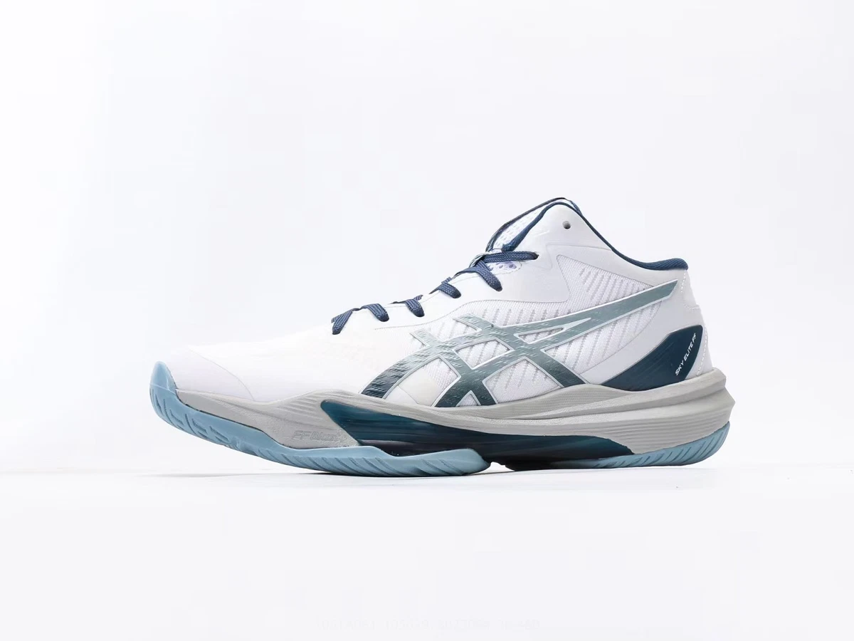 ASICS Sky Elite FF MT 3 White Mako Blue for Sale | Authenticity