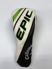 Callaway Epic Fairway Wood Head Cover - Adjustable Club Number for $4.95