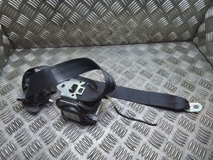 Volkswagen Golf VI 2011 Rechts Sicherheitsgurt vorne 1K4857706BJ BRC51499