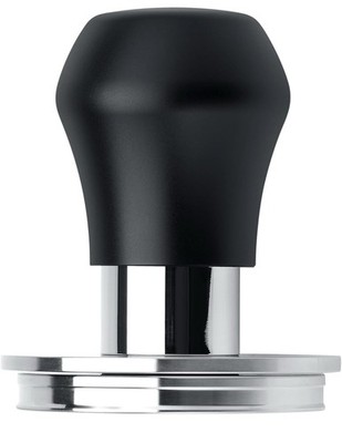 Normcore 58.5mm Coffee Tamper V4.1 Mini, Spring-Loaded with Click Feedback, Self