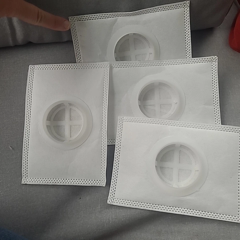 (2) Exhaust After Filters for Electrolux 2100 6500 Epic Vacuum Cleaner - Image 2 of 4