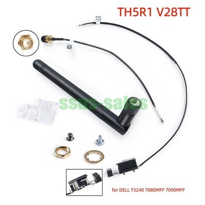 TH5R1 V28TT Standard Voltage PCIe Version GPU for Dell T3240 7080MFF 7090MFF